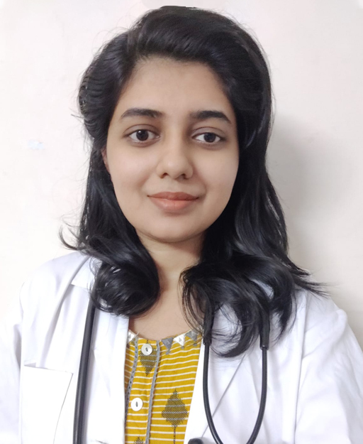 Dr. Derina Maria Peter